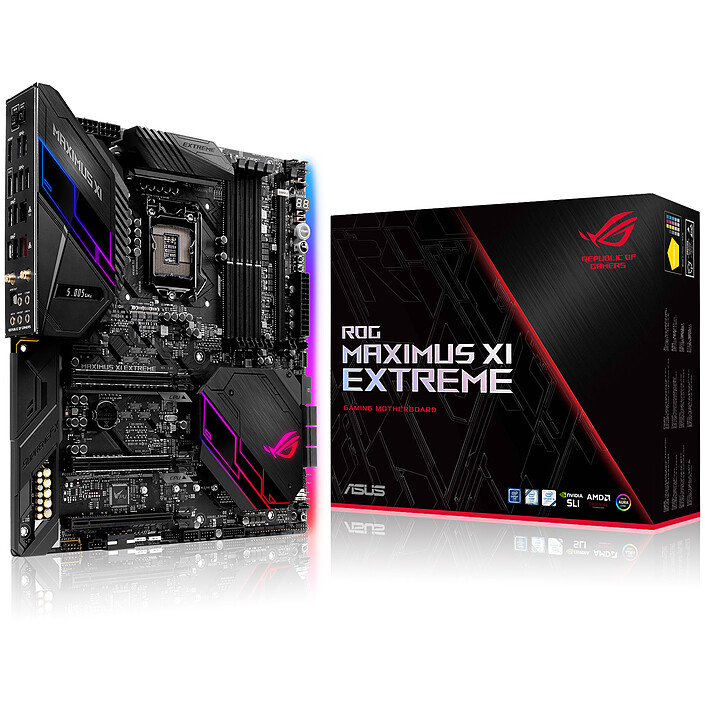 ASUS MAXIMUS XI EXTREME