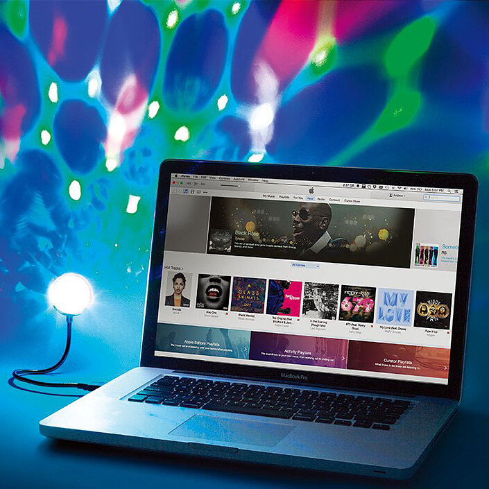 Acheter ION Party Ball USB