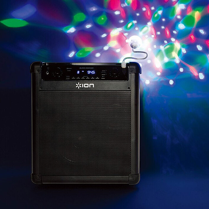 Avis ION Party Ball USB