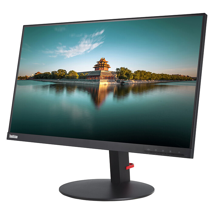 Avis Lenovo 23.8" LED - ThinkVision T24i (61CEMAT2EU)
