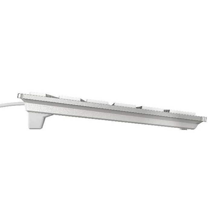 Avis Cherry KC 6000 Slim for Mac (argent)