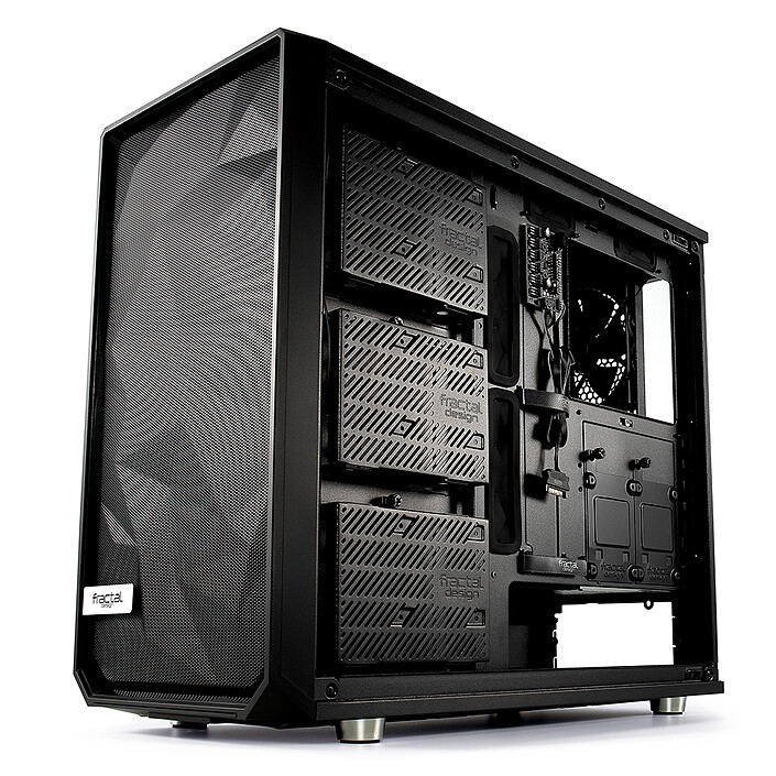 Fractal Design Meshify S2 (Noir) pas cher