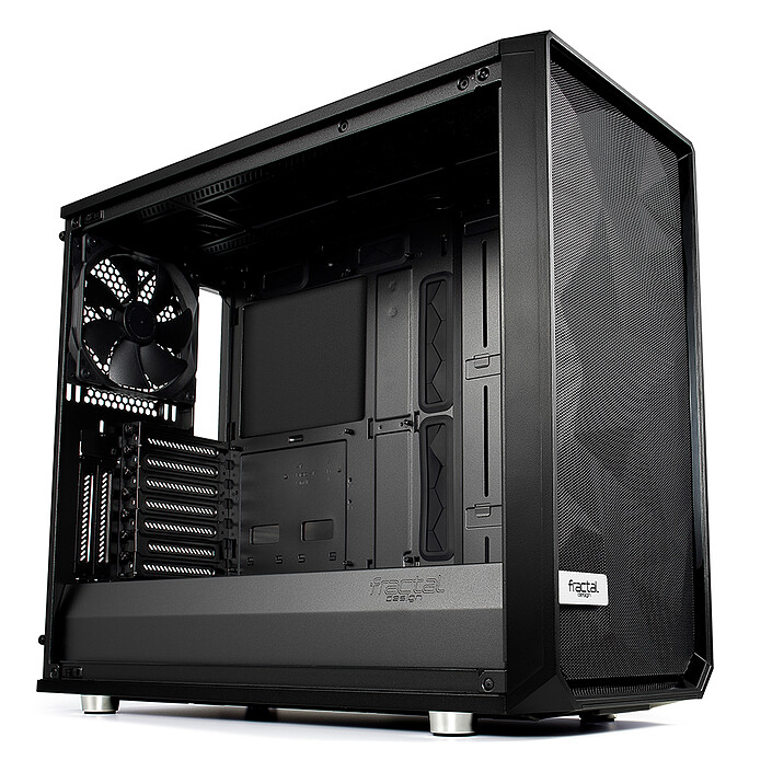 Acheter Fractal Design Meshify S2 (Noir)