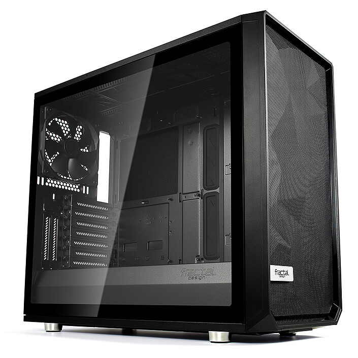 Fractal Design Meshify S2 TG (Negro)