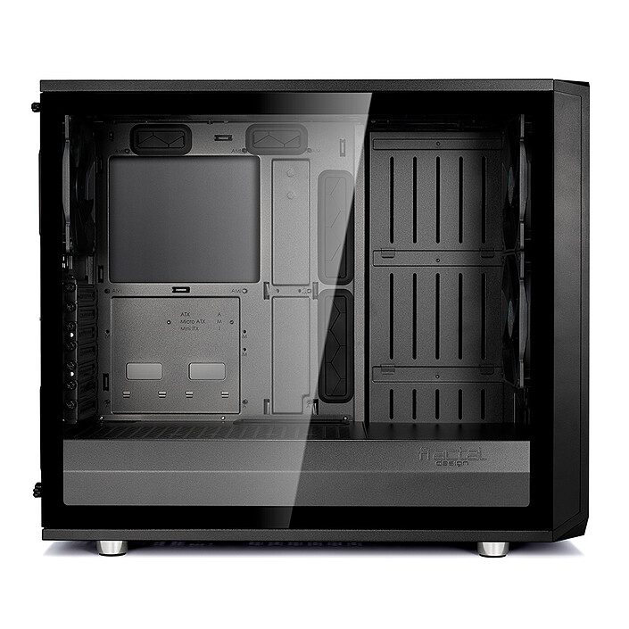 Opiniones sobre Fractal Design Meshify S2 TG (Negro)