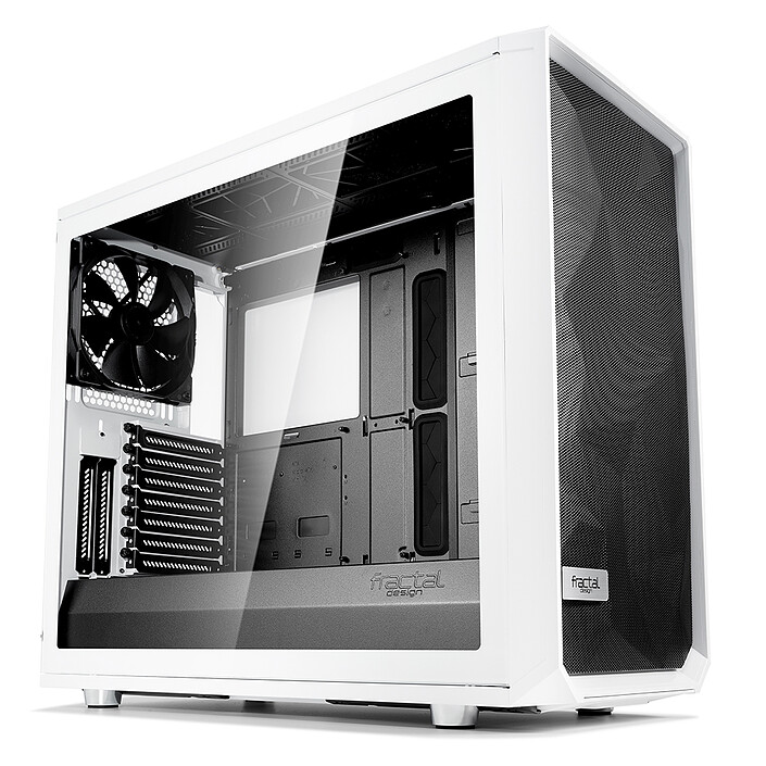 Fractal Design Meshify S2 TG (Bianco)