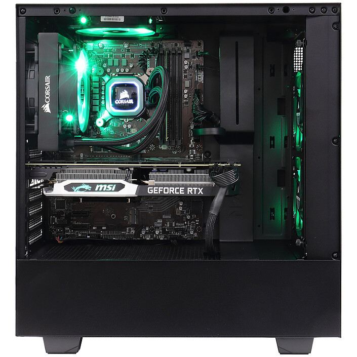 PC de bureau