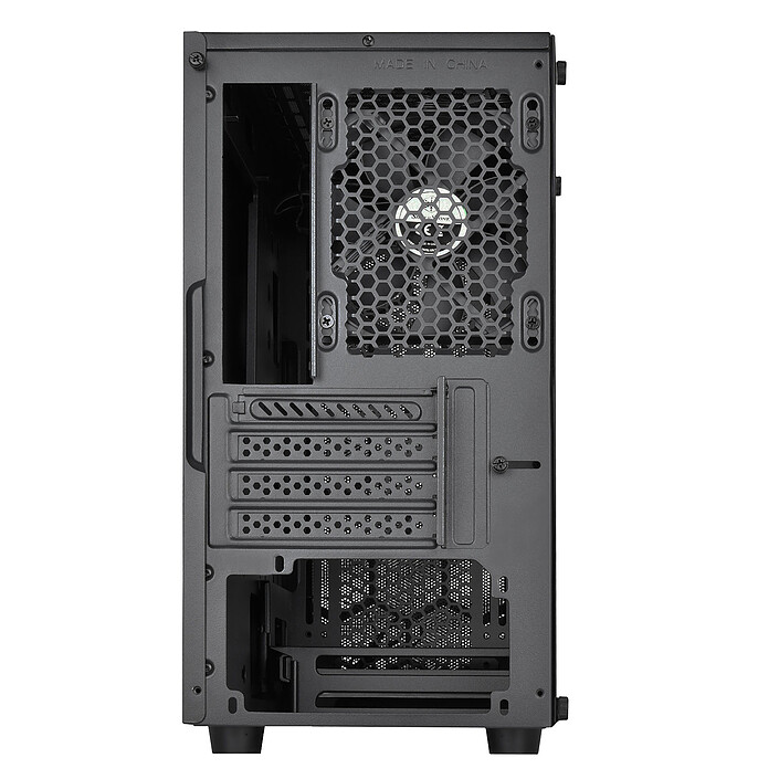 SilverStone Precision PS15-RGB (noir) pas cher