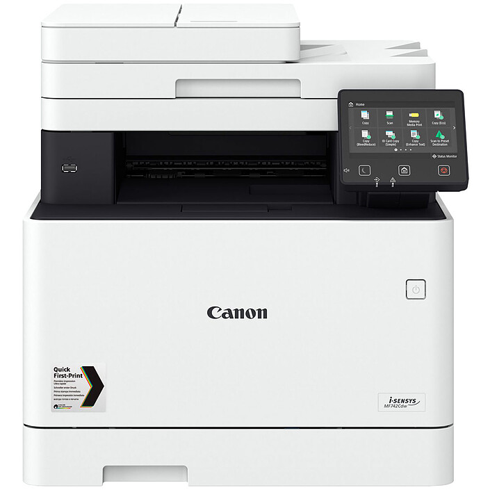 Canon i-SENSYS MF742Cdw
