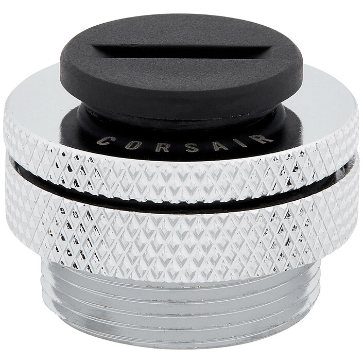 Corsair Hydro X Series XF Cap - Chrome