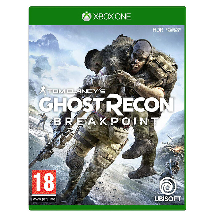 Tom Clancy's Ghost Recon : Breakpoint (Xbox One)