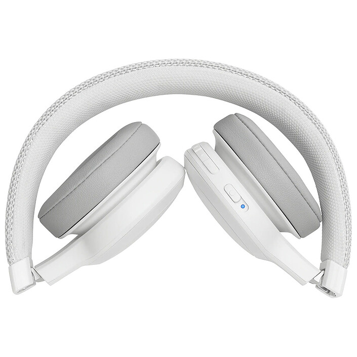 JBL LIVE 400BT Blanc pas cher
