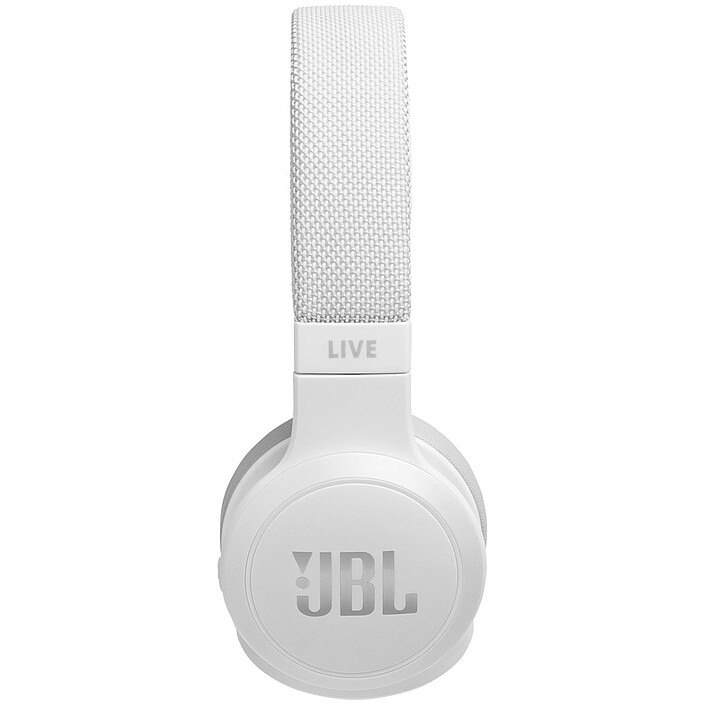 Acheter JBL LIVE 400BT Blanc