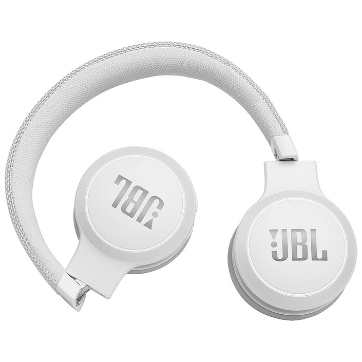 Avis JBL LIVE 400BT Blanc