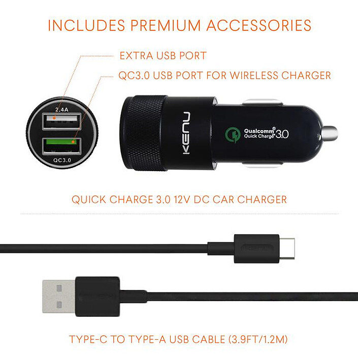 Acheter Kenu Airframe Wireless