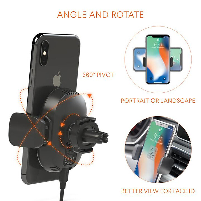 Avis Kenu Airframe Wireless