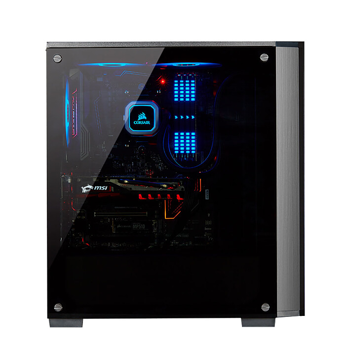 Avis Corsair Carbide Series 175R RGB (Noir)