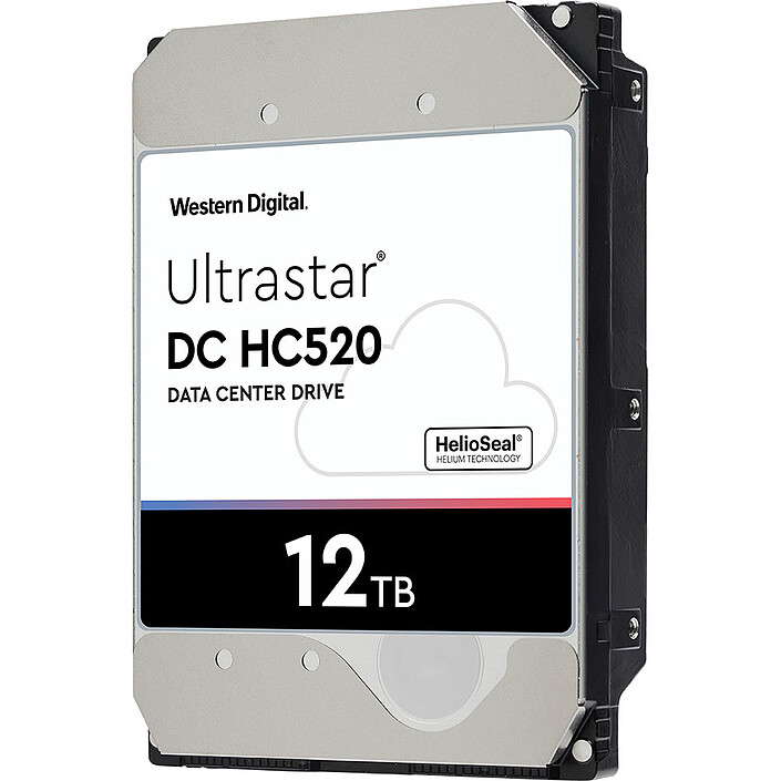 Western Digital Ultrastar DC HC520 12 To (0F30144)
