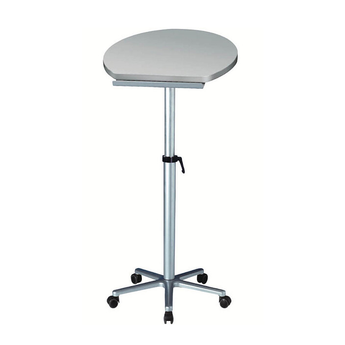 Maul Postazione di lavoro statica grigia