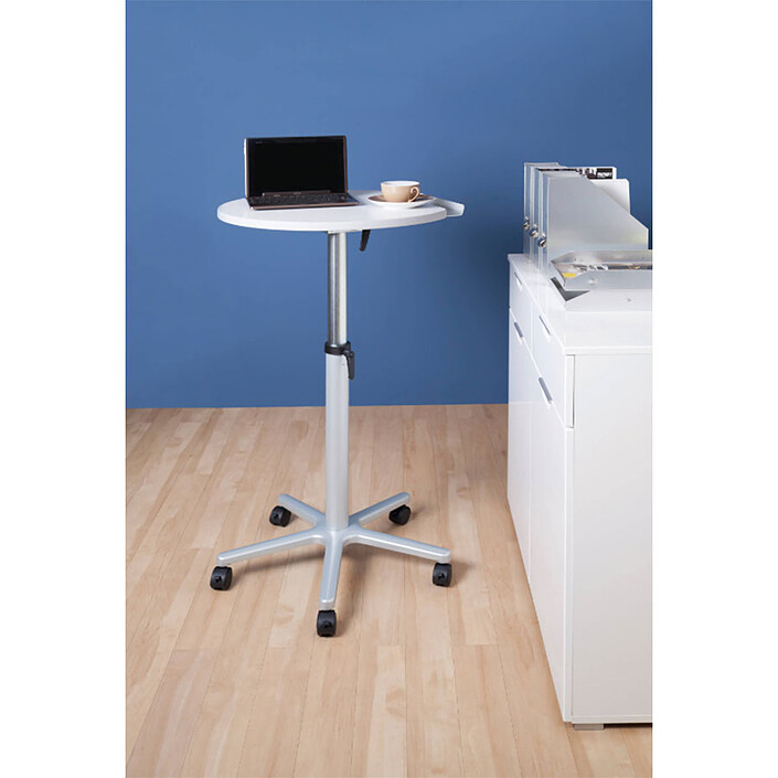 Nota Maul Postazione di lavoro statica grigia