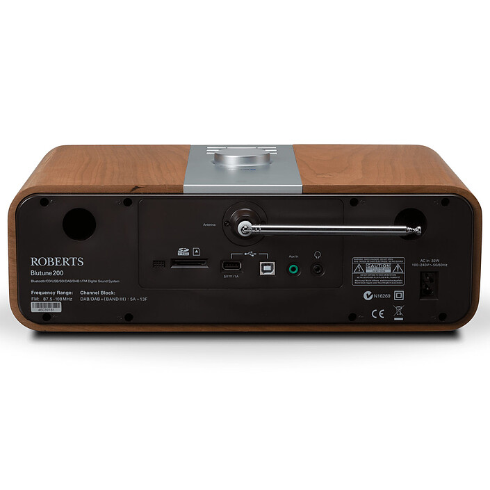 Acheter Roberts Blutune 200 Cerisier