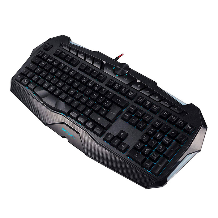 Opiniones sobre Mars Gaming MK215