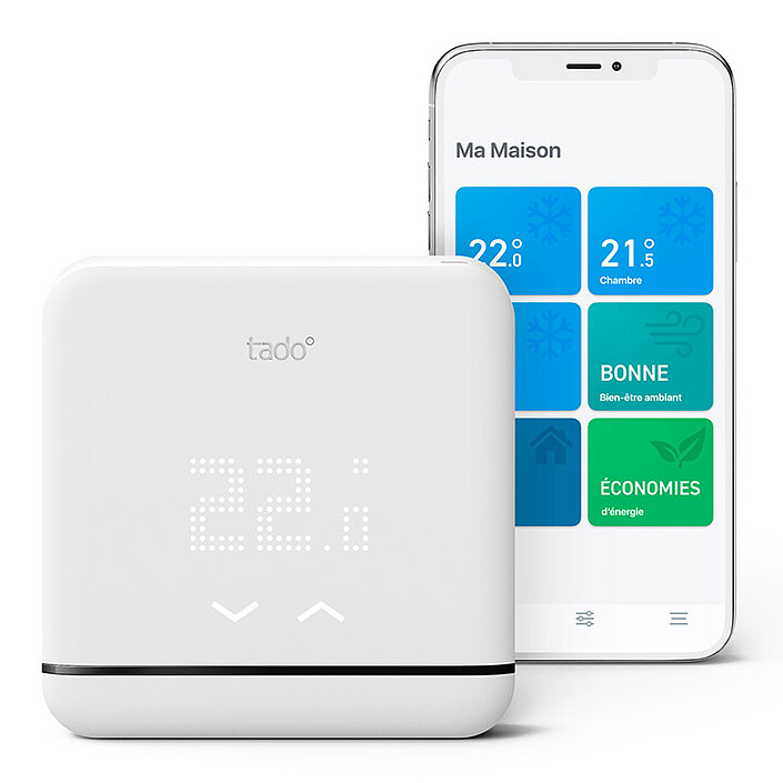 Tado Thermostat Intelligent pour climatisation V3+