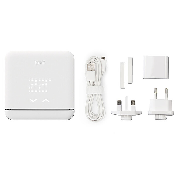 Avis Tado Thermostat Intelligent pour climatisation V3+