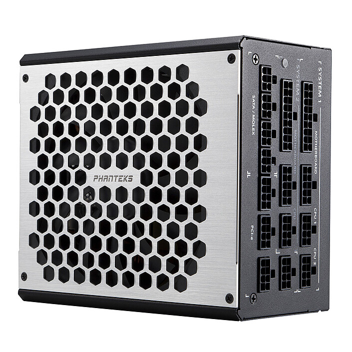Acheter Phanteks Revolt X 1000W 80PLUS Platinum