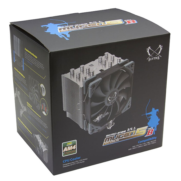 Avis Scythe Mugen 5 Rev. B