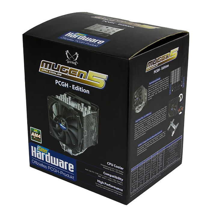 Scythe Mugen 5 PCGH Edition pas cher