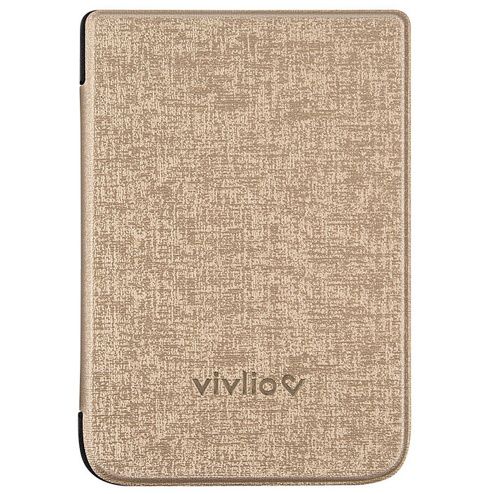 Vivlio Housse TL4/HD+ Chinée Dorée