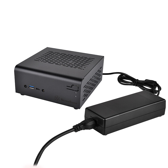 SilverStone AD120-STX pas cher