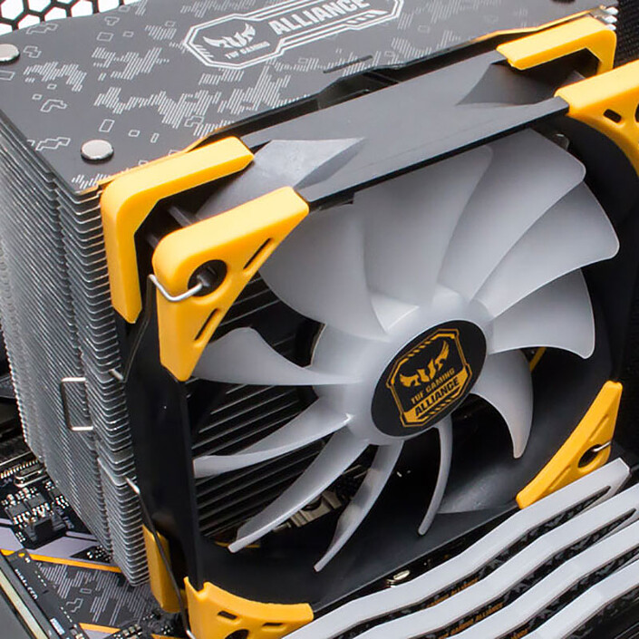 Avis Scythe Kotetsu Mark II TUF