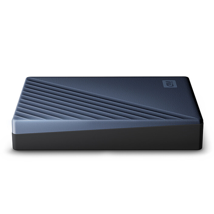 Acquista WD My Passport Ultra 4Tb Blu (USB 3.0/USB-C)