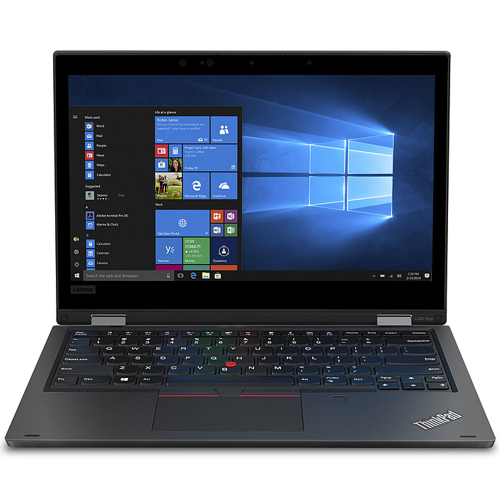 Acheter Lenovo ThinkPad L390 Yoga (20NT0015FR) · Reconditionné