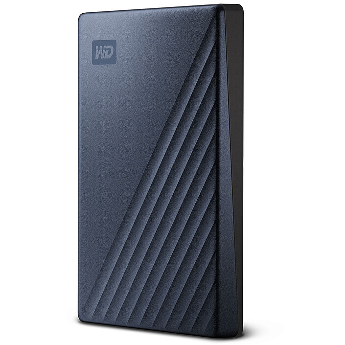 WD My Passport Ultra 2Tb Blu (USB 3.0/USB-C)