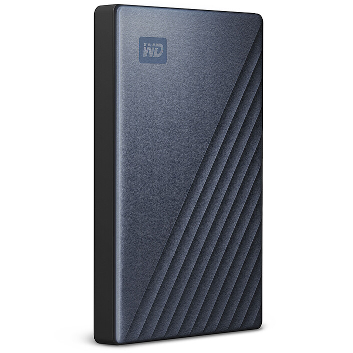 Nota WD My Passport Ultra 2Tb Blu (USB 3.0/USB-C)