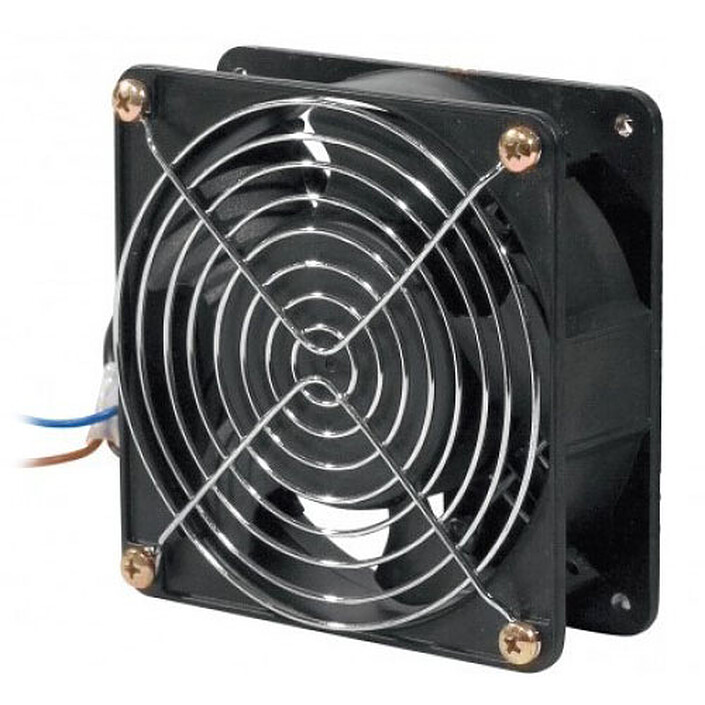 Dexlan network box fan - 120 x 120 mm