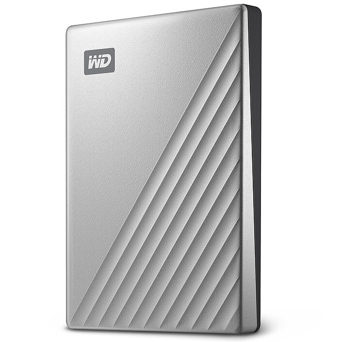 Avis WD My Passport Ultra 1 To Argent (USB 3.0/USB-C)