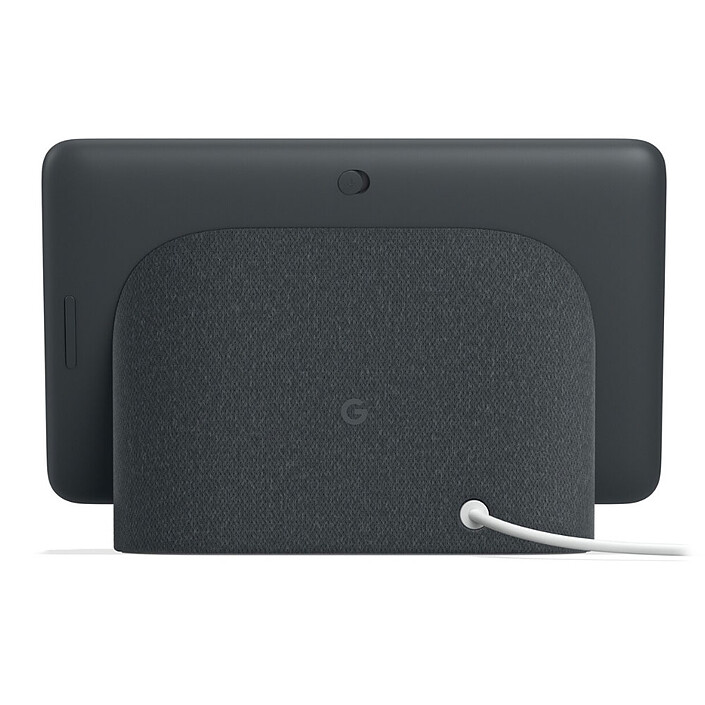 Acheter Google Nest Hub Charbon