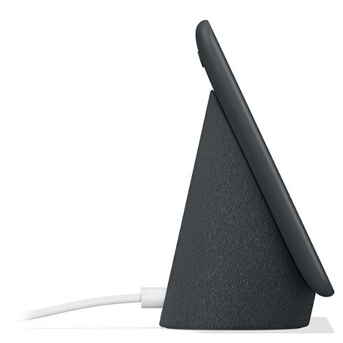 Avis Google Nest Hub Charbon