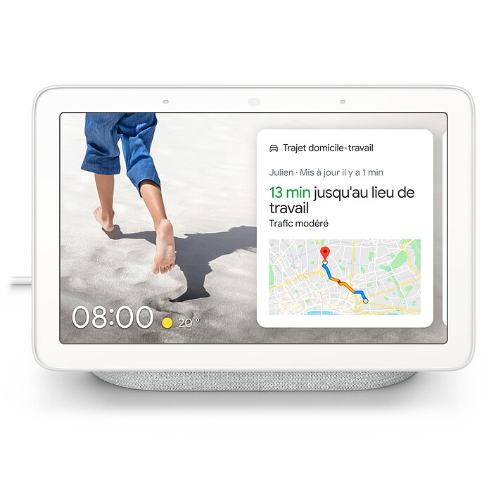 Google Nest Hub Galet