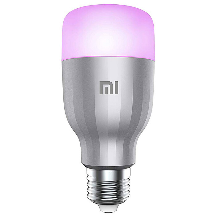 Avis Xiaomi Mi LED Smart Bulb