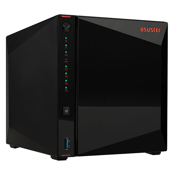 Avis ASUSTOR Nimbustor 4 AS5304T