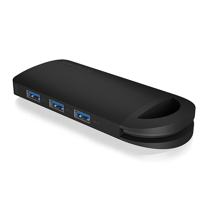 Avis ICY BOX IB-DK4038-CPD