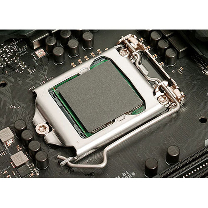 Pâte thermique PC