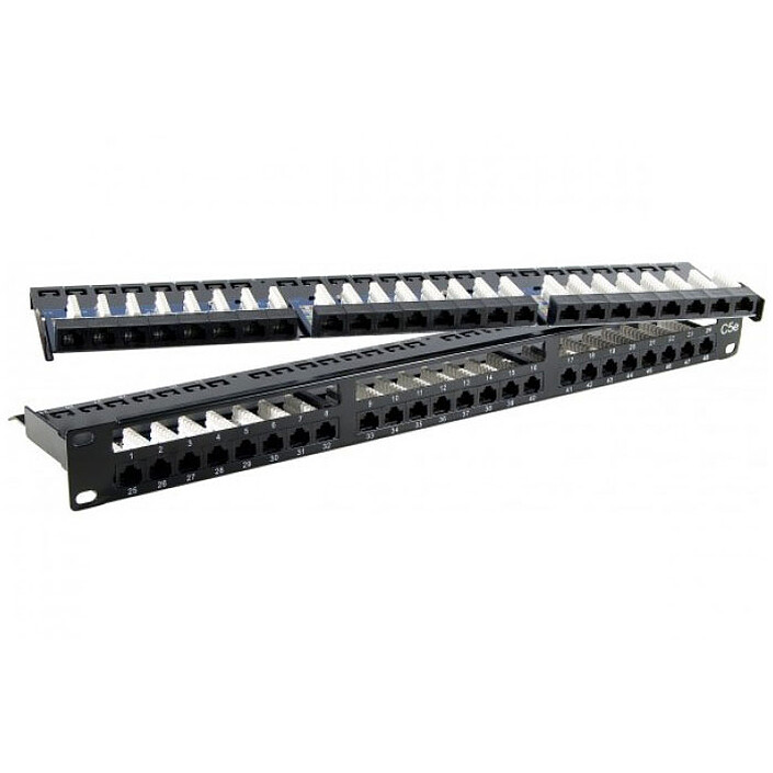 Connectique RJ45