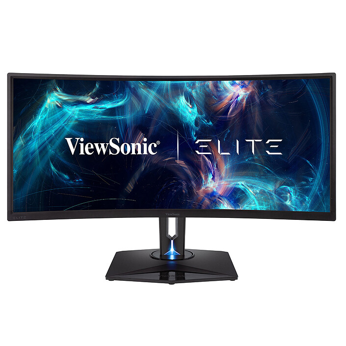 ViewSonic 35" LED - XG350R-C