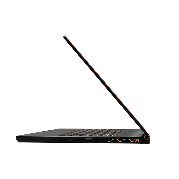 Opiniones sobre MSI GS65 Stealth Thin 8RE-252ES